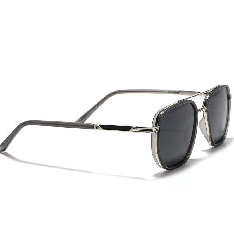 💎50 % Rabatt🕶️Polarisierte quadratische UV400-Sonnenbrille☀️Modisch und zugleich leistungsstark⚡️
