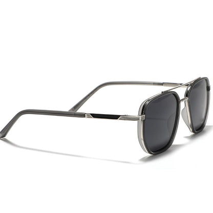 💎50 % Rabatt🕶️Polarisierte quadratische UV400-Sonnenbrille☀️Modisch und zugleich leistungsstark⚡️