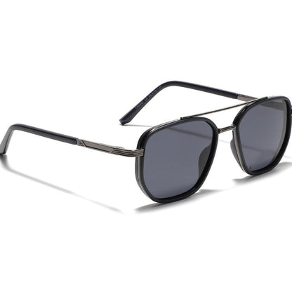 💎50 % Rabatt🕶️Polarisierte quadratische UV400-Sonnenbrille☀️Modisch und zugleich leistungsstark⚡️