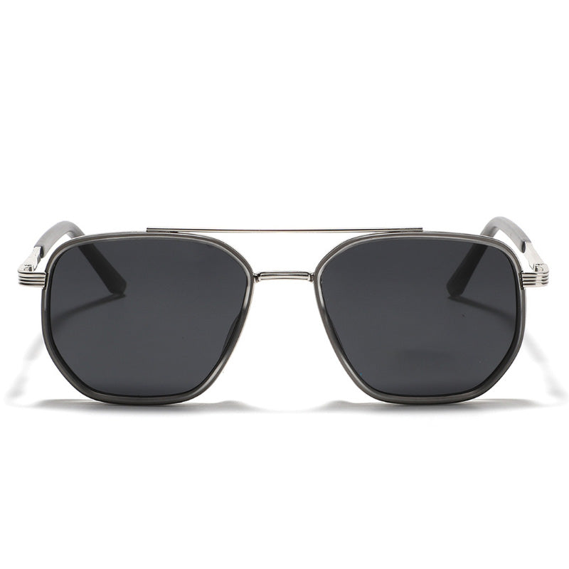 💎50 % Rabatt🕶️Polarisierte quadratische UV400-Sonnenbrille☀️Modisch und zugleich leistungsstark⚡️