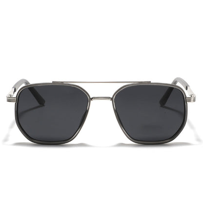 💎50 % Rabatt🕶️Polarisierte quadratische UV400-Sonnenbrille☀️Modisch und zugleich leistungsstark⚡️