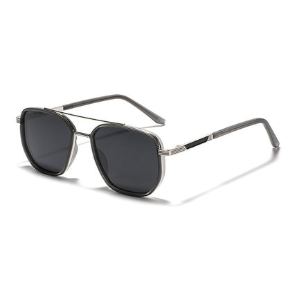 💎50 % Rabatt🕶️Polarisierte quadratische UV400-Sonnenbrille☀️Modisch und zugleich leistungsstark⚡️