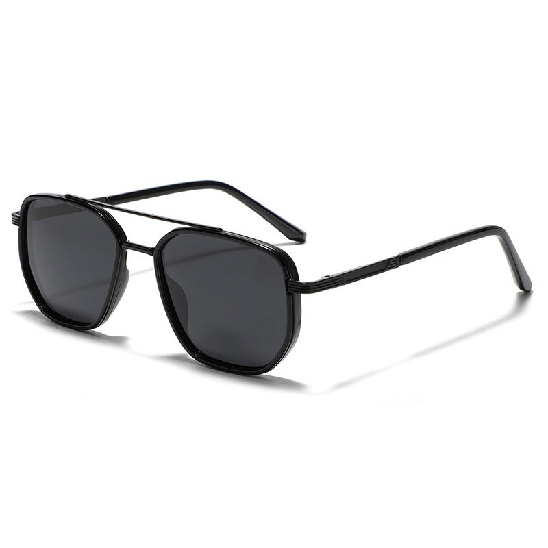 💎50 % Rabatt🕶️Polarisierte quadratische UV400-Sonnenbrille☀️Modisch und zugleich leistungsstark⚡️