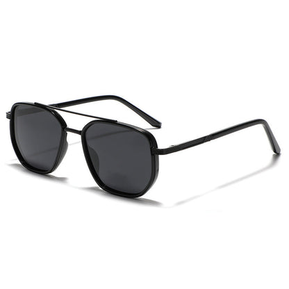 💎50 % Rabatt🕶️Polarisierte quadratische UV400-Sonnenbrille☀️Modisch und zugleich leistungsstark⚡️