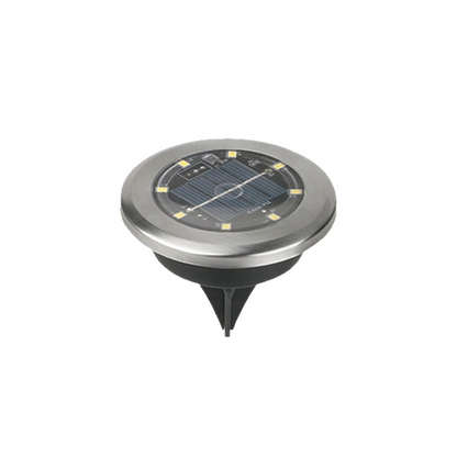 💡 50% RABATT! ☀️ Wasserdichte Solar-Bodeneinbauleuchte für den Außenbereich – 2er-Pack, Automatisches Ein/Aus & Perfekt Für Wege & Terrasse 🏡