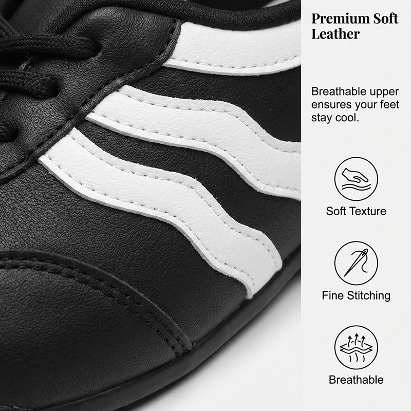 🌞Frühlingserwachen: 50% Rabatt!👟Retro-Sneaker "Wave-Chic" – Der zeitlose Low-Top für Deinen Alltag
