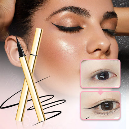 ⏳Nur für kurze Zeit: 29 % Rabatt⏰Wasserfester, geschmeidiger Flüssig-Eyeliner