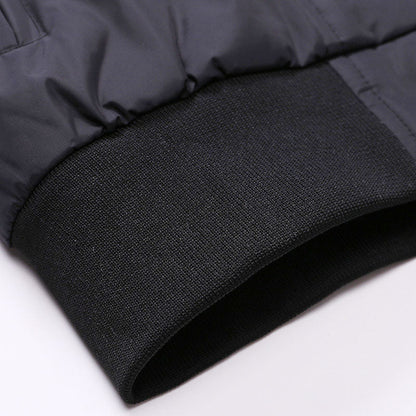 🧥 50% RABATT ! Elegante Windjacke für Herren – Lässiger Business-Style mit Stehkragen & Mehreren Taschen 💼