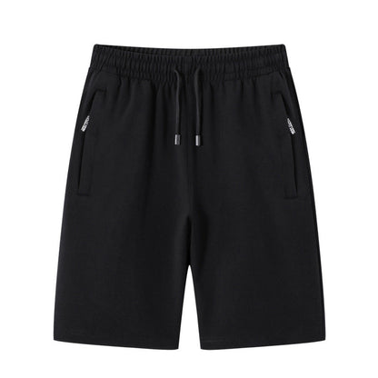 Herren Casual Sportshorts mit hoher Dehnbarkeit