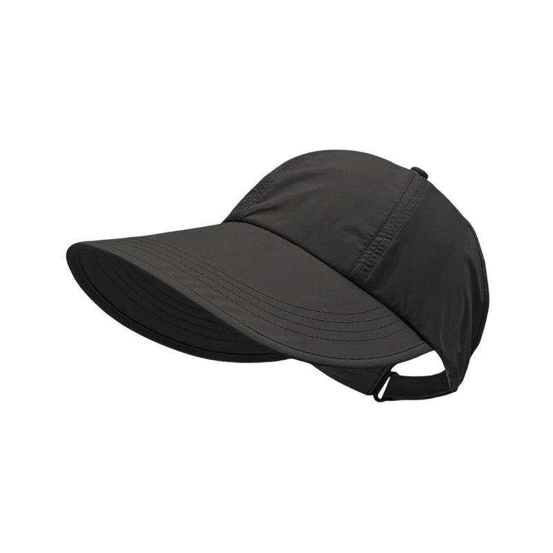 😎🏆 Damen-Baseball-Sonnenhut mit breiter Krempe ✨☀️ UV-Schutz, schnell trocknend, atmungsaktiv – perfekt für Outdoor, Wanderung & Strand. 2 Stück nur 21,99€ (-50%)
