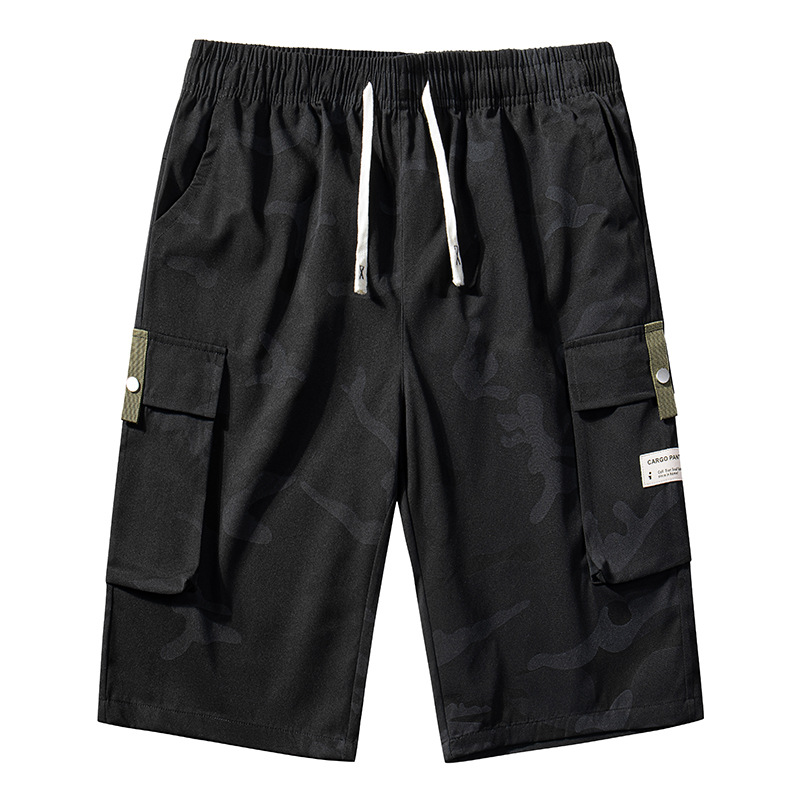 🩳 60% RABATT! 🌿 Herren Cargo-Shorts im Camouflage-Look mit Kordelzug – Leicht, Strapazierfähig & Perfekt Für Outdoor-Aktivitäten & Den Alltag 🏕️