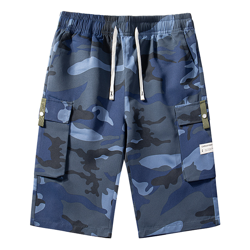 🩳 60% RABATT! 🌿 Herren Cargo-Shorts im Camouflage-Look mit Kordelzug – Leicht, Strapazierfähig & Perfekt Für Outdoor-Aktivitäten & Den Alltag 🏕️