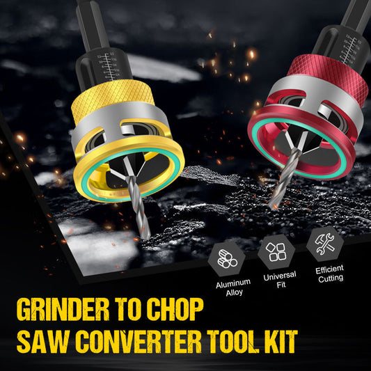 4-teiliges Holz-Senkbohrer-Set mit Tiefenanschlag