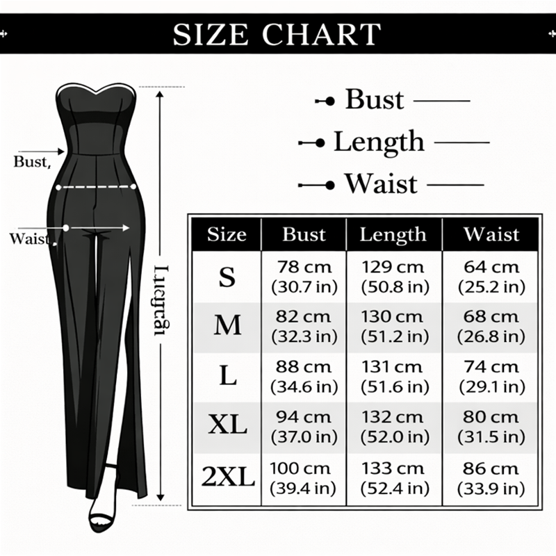 Jumpsuit mit smocktem Oberteil und geometrischem Muster