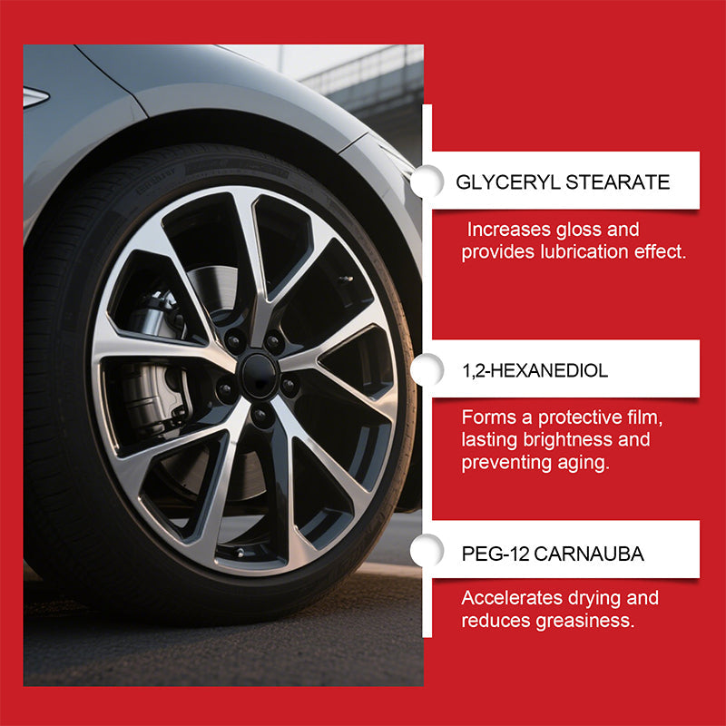 🚗 KAUFE 1 ERHALTE 1 GRATIS! ✨ Felgenpflegebalsam mit Schwammapplikator – Reinigt & Schützt, Verleiht Lang anhaltenden Glanz & Einfache Anwendung 🚗