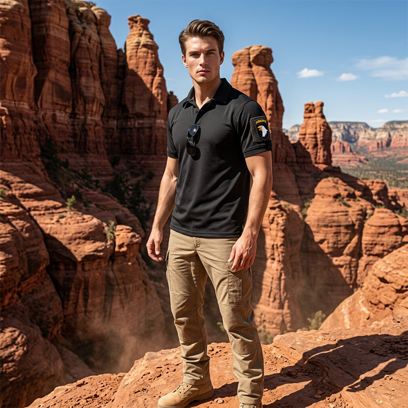 Herren-Schnell trocknendes atmungsaktives elastisches T-Shirt – Versandkostenfrei bei drei Stück