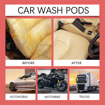 Allzweck-Fleckenreinigerspray für den Innen- und Außenbereich des Autos