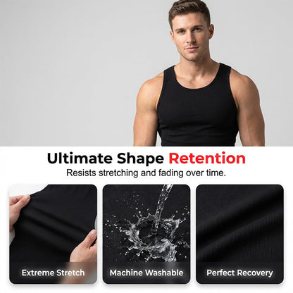 Tanktop für Herren in sportlicher Passform