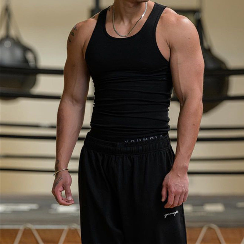 Tanktop für Herren in sportlicher Passform