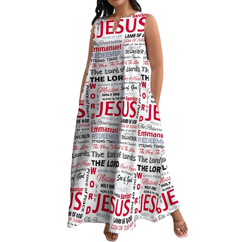 🎨 50% Rabatt! Künstlerisch bedrucktes, lockeres Sommer-Maxikleid – figurfreundlich + einzigartig im Stil + mühelos elegant 💃✨