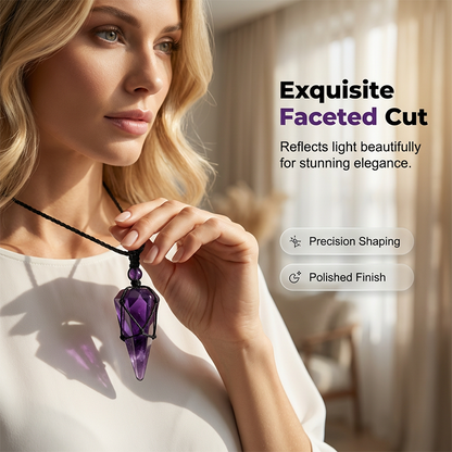 💎 50% RABATT! ✨ Konischer Anhänger für Männer & Frauen – Minimalistisches Design, Hypoallergenes Metall & Perfekt Für Den Täglichen Gebrauch Oder Als Geschenk 🎁