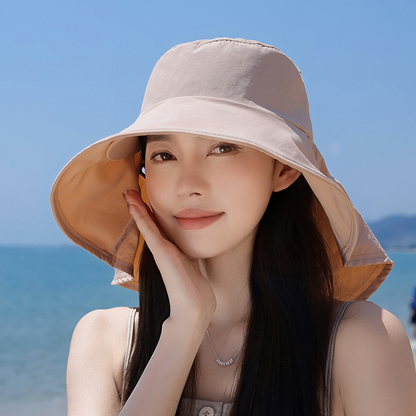 👒Der ultimative Rundum-Sonnenschutz für Ihre Outdoor-Abenteuer! ☀️