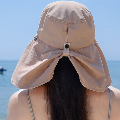 👒Der ultimative Rundum-Sonnenschutz für Ihre Outdoor-Abenteuer! ☀️