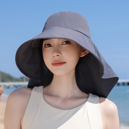 👒Der ultimative Rundum-Sonnenschutz für Ihre Outdoor-Abenteuer! ☀️