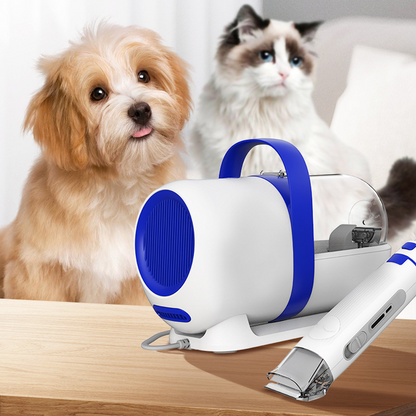 🐕⏰ ZEITLICH BEGRENZTES SONDERANGEBOT – 50% RABATT! Multifunktionelles Staubsauger-Set für die Haustierpflege – Leistungsstark, vielseitig & mit speziellen Bürstenaufsätzen 🧹