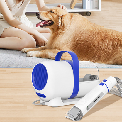 🐕⏰ ZEITLICH BEGRENZTES SONDERANGEBOT – 50% RABATT! Multifunktionelles Staubsauger-Set für die Haustierpflege – Leistungsstark, vielseitig & mit speziellen Bürstenaufsätzen 🧹