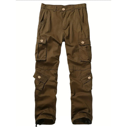 📢📢50 % RABATT !! ⏰Herren Cargo-Hose – klassisch, strapazierfähig & praktisch