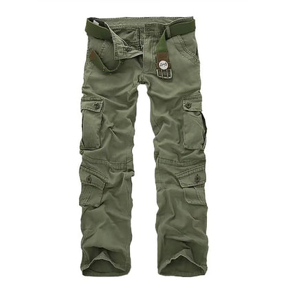 📢📢50 % RABATT !! ⏰Herren Cargo-Hose – klassisch, strapazierfähig & praktisch