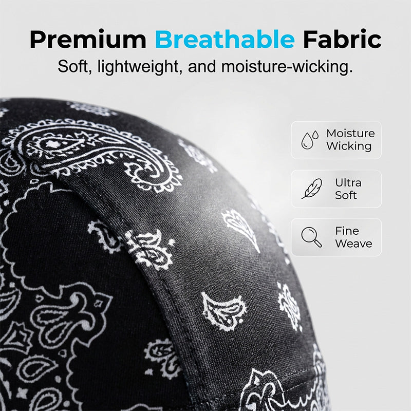 🧢 KAUFE 1, ERHALTE 1 GRATIS! 💨 Unisex-Atmungsaktive Kapuze – Verstellbare Bänder & Feuchtigkeitsableitend, Perfekt Für Laufen, Radfahren & Den Täglichen Gebrauch 🏃‍♂️