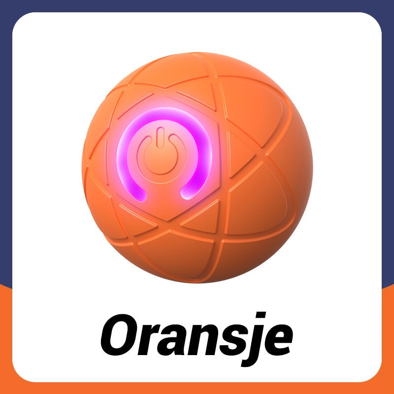 🐶 50% RABATT! ⚽ Interaktiver Hüpfball für Hunde – Fördert Bewegung & Spieltrieb, Robust, Sicher & Ideal Für Drinnen & Draußen 🏡