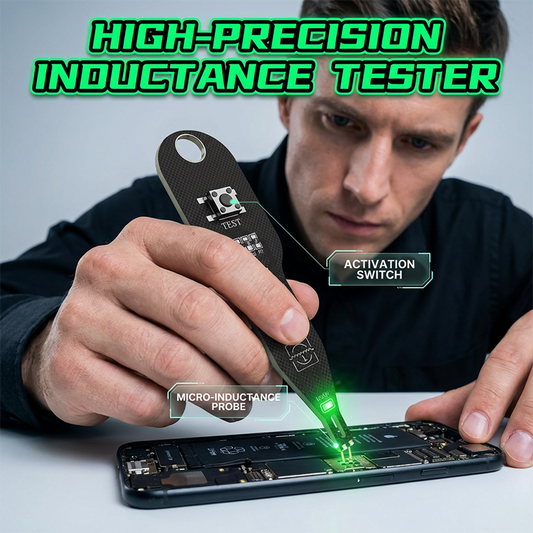 💐50% DI SCONTO! Tester per circuiti a induzione elettromagnetica – Rilevamento rapido senza contatto ⚡🔍【Offerta limitata】