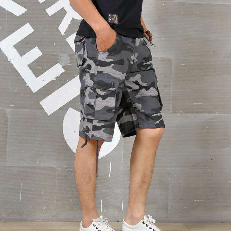 ⚒️ Diese Cargo-Shorts gibt keinen F*ck auf Verschleiß! (-50% RABATT) 🌲