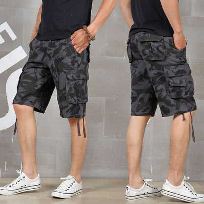 ⚒️ Diese Cargo-Shorts gibt keinen F*ck auf Verschleiß! (-50% RABATT) 🌲