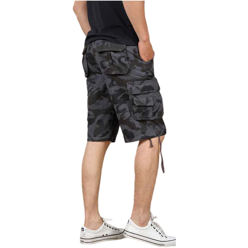 ⚒️ Diese Cargo-Shorts gibt keinen F*ck auf Verschleiß! (-50% RABATT) 🌲