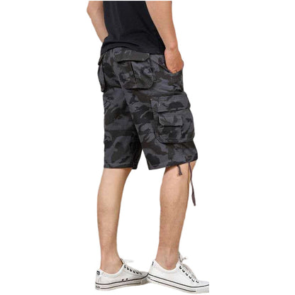 ⚒️ Diese Cargo-Shorts gibt keinen F*ck auf Verschleiß! (-50% RABATT) 🌲