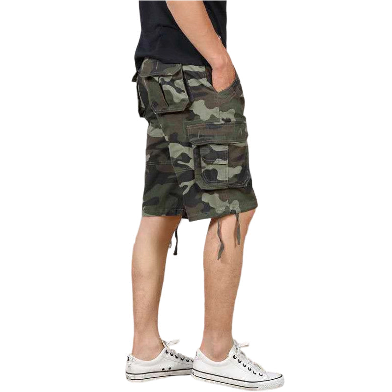 ⚒️ Diese Cargo-Shorts gibt keinen F*ck auf Verschleiß! (-50% RABATT) 🌲