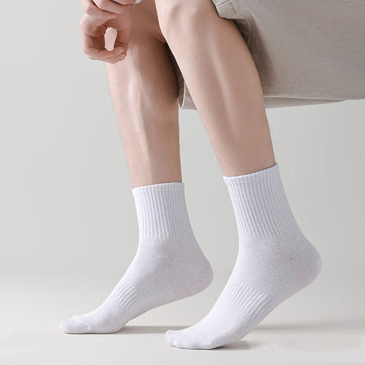 🔥🧦Mehr kaufen, mehr geschenkt bekommen-🧦 Atmungsaktive Unisex-Freizeitsocken für jede Jahreszeit (3 Modelle)