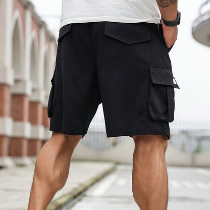 🔥Die beliebtesten Shorts 2026 -👖 Lässige Sommer-Cargoshorts für Herren