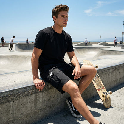 🔥Die beliebtesten Shorts 2026 -👖 Lässige Sommer-Cargoshorts für Herren