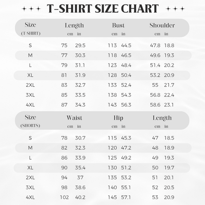 Herren 2-teiliges Freizeit-Set – bedrucktes T-Shirt & Shorts – bequem, atmungsaktiv & vielseitig – ideal für Sommer & Alltag