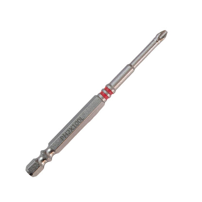 🔧⚡ INDUSTRIAL GRADE PH2 – Magnet-Schraubendreher-Bit mit starkem Magnetkopf, S2-Stahl, 1/4" Sechskant-Schäftung für universelle Kompatibilität 🧲🧲⚡