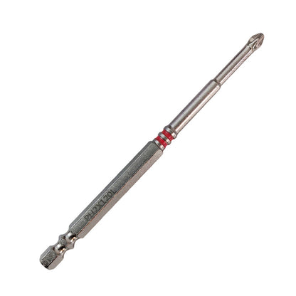 🔧⚡ INDUSTRIAL GRADE PH2 – Magnet-Schraubendreher-Bit mit starkem Magnetkopf, S2-Stahl, 1/4" Sechskant-Schäftung für universelle Kompatibilität 🧲🧲⚡
