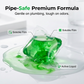 🌱♻️ Capsule Deodorizzanti Bio-Enzimatiche – La soluzione eco-friendly per scarichi senza odori! 🚿🍃