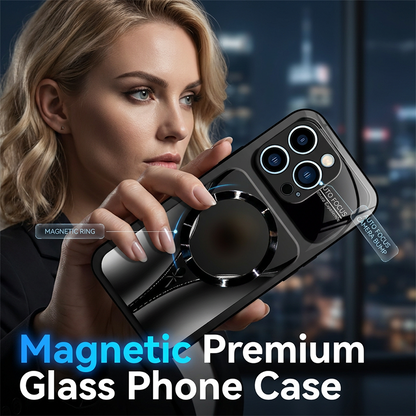 🛡️ LIMITED-TIME 50% RABATT! ✨ Magnetische Handyhülle – Stoßfest, MagSafe-Kompatibel ✨