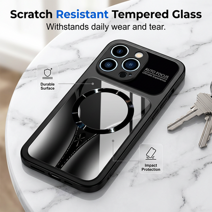 🛡️ LIMITED-TIME 50% RABATT! ✨ Magnetische Handyhülle – Stoßfest, MagSafe-Kompatibel ✨