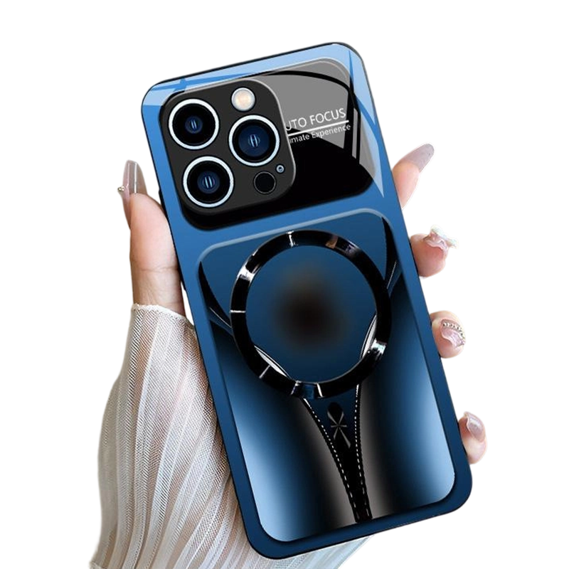 🛡️ LIMITED-TIME 50% RABATT! ✨ Magnetische Handyhülle – Stoßfest, MagSafe-Kompatibel ✨